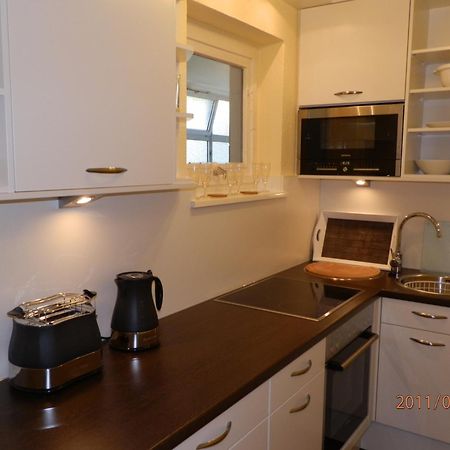 Mph - Whg 15 Apartment Wyk auf Foehr Luaran gambar