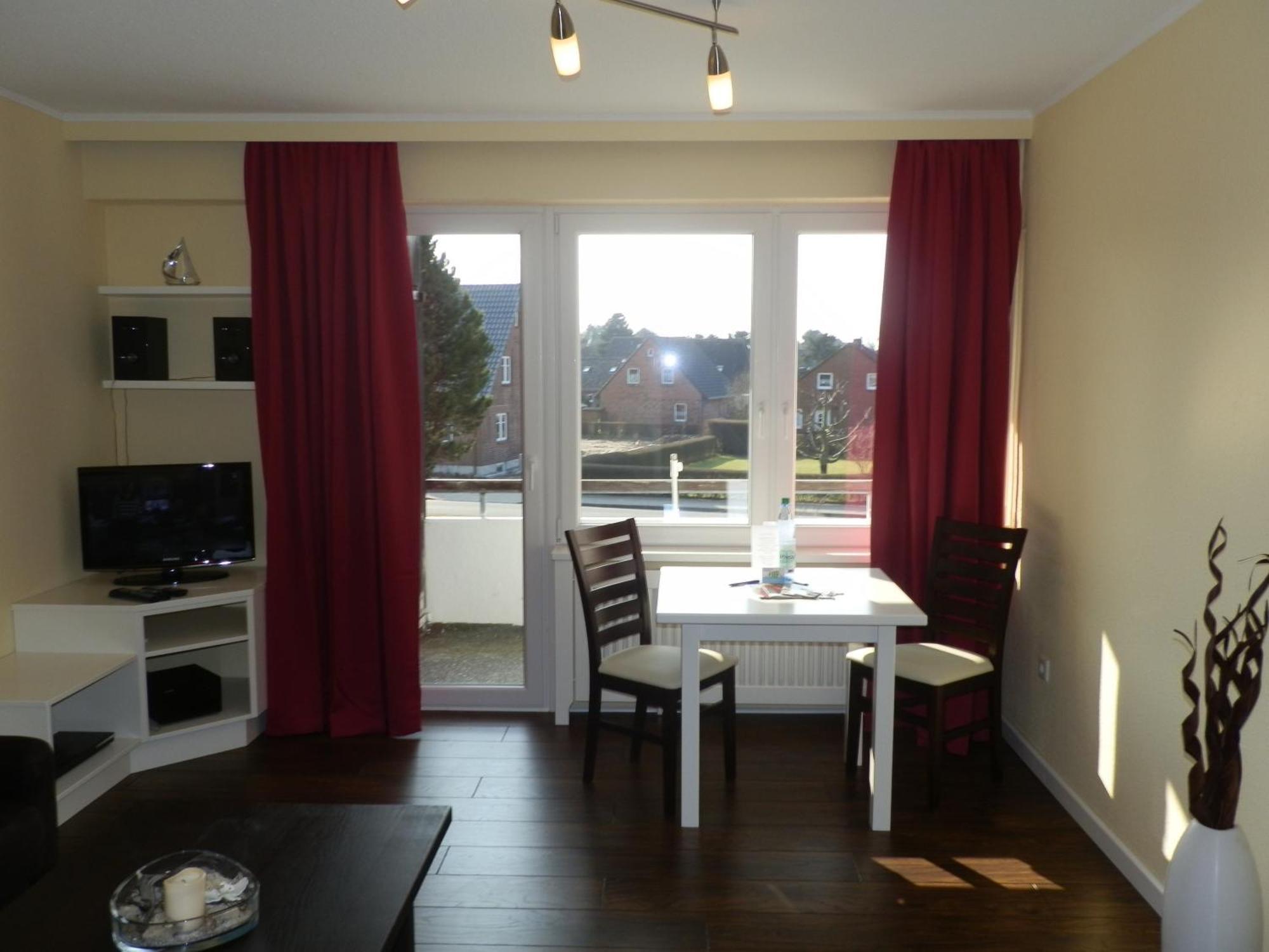 Mph - Whg 15 Apartment Wyk auf Foehr Luaran gambar