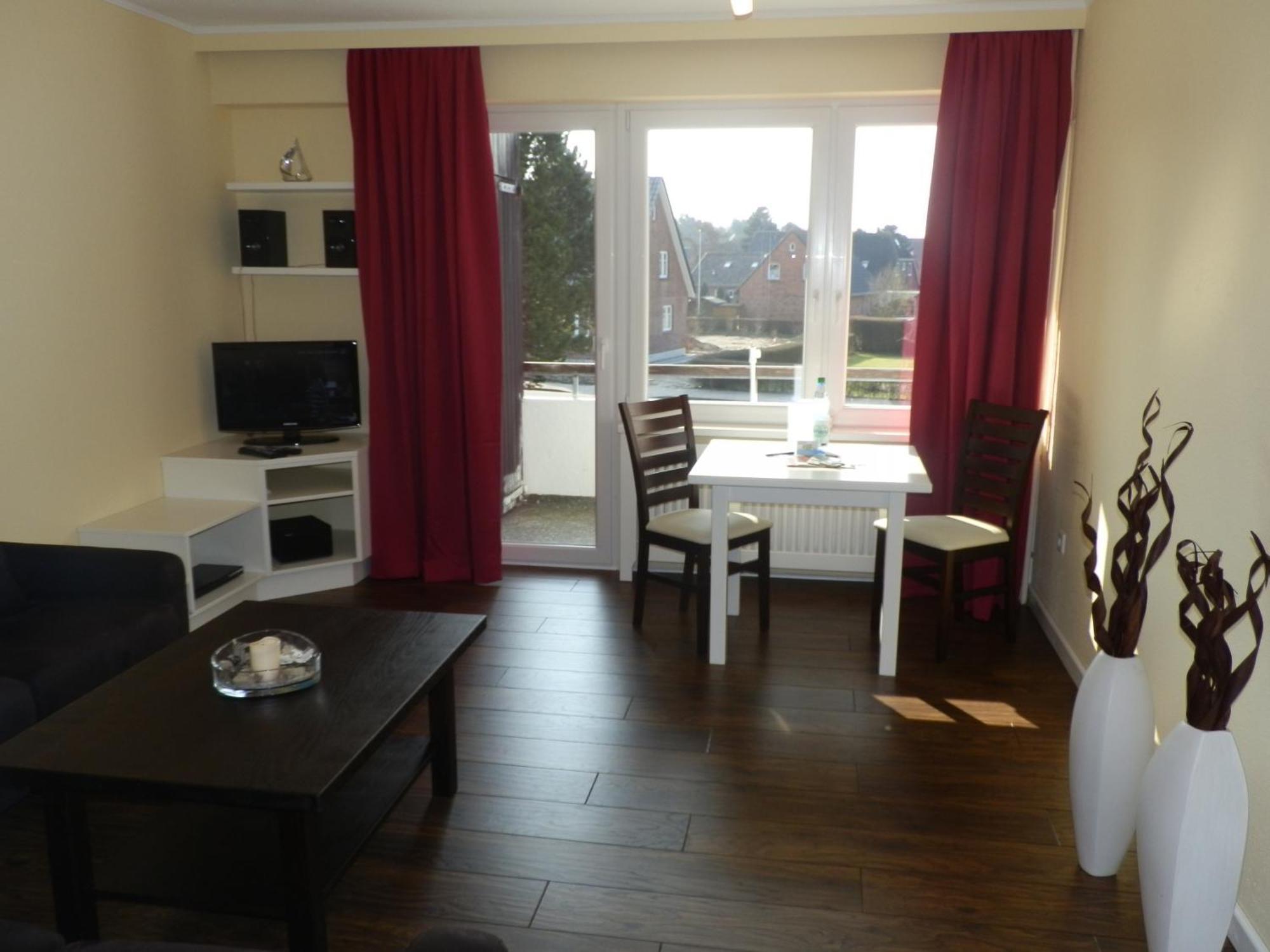 Mph - Whg 15 Apartment Wyk auf Foehr Luaran gambar
