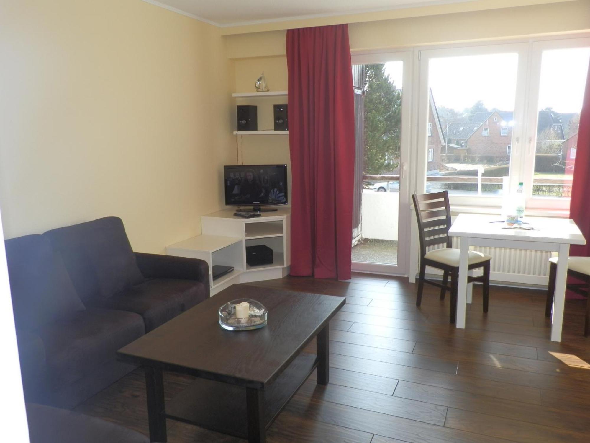 Mph - Whg 15 Apartment Wyk auf Foehr Luaran gambar